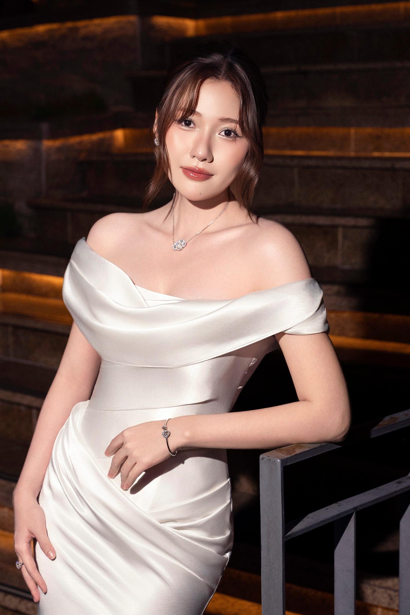 Em g&aacute;i Trấn Th&agrave;nh ng&agrave;y c&agrave;ng thăng hạng nhan sắc sau giảm 12kg: Tiết lộ kiểu ăn h&uacute;t mỡ lại rất c&oacute; lợi cho sức khỏe phụ nữ- Ảnh 11.