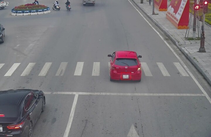 Danh s&aacute;ch 261 xe vi phạm giao th&ocirc;ng bị phạt nguội tại Bắc Ninh th&aacute;ng 3 năm 2026 - Ảnh 1.