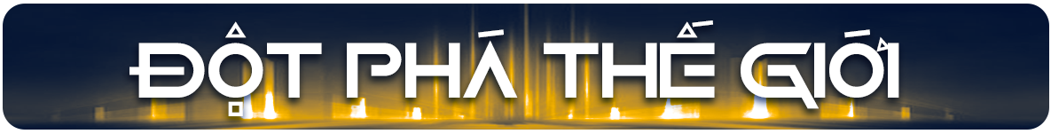 Đột phá thế giới