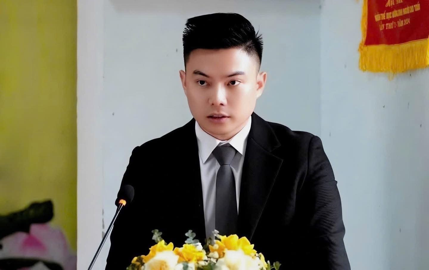 Tổng gi&aacute;m đốc Tập đo&agrave;n Sơn Hải trở th&agrave;nh đại biểu HĐND trẻ nhất tỉnh Quảng Trị, tỷ lệ 91,47% - Ảnh 1.