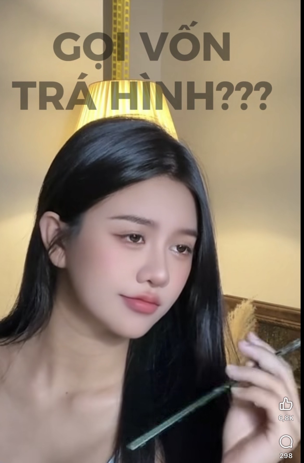 Qu&aacute; xinh đẹp, nữ hoạ sĩ c&oacute; nỗi khổ, cứ đăng b&agrave;i l&agrave; bị gắn m&aacute;c "c&acirc;u view" - Ảnh 4.