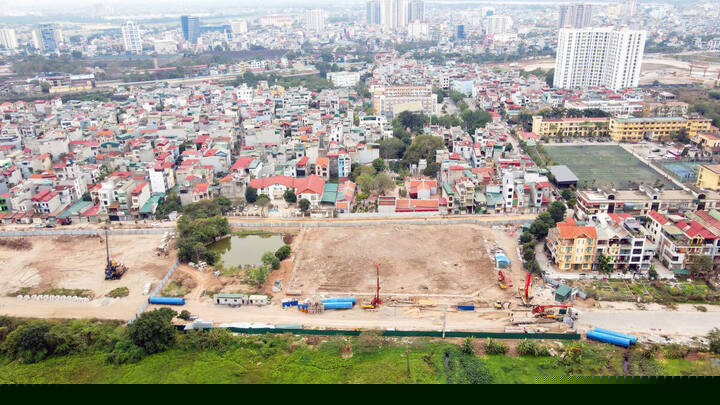 Khởi tố vụ &aacute;n lừa đảo nh&agrave; ở x&atilde; hội tại H&agrave; Nội , chiếm đoạt hơn 40 tỷ đồng - Ảnh 1.