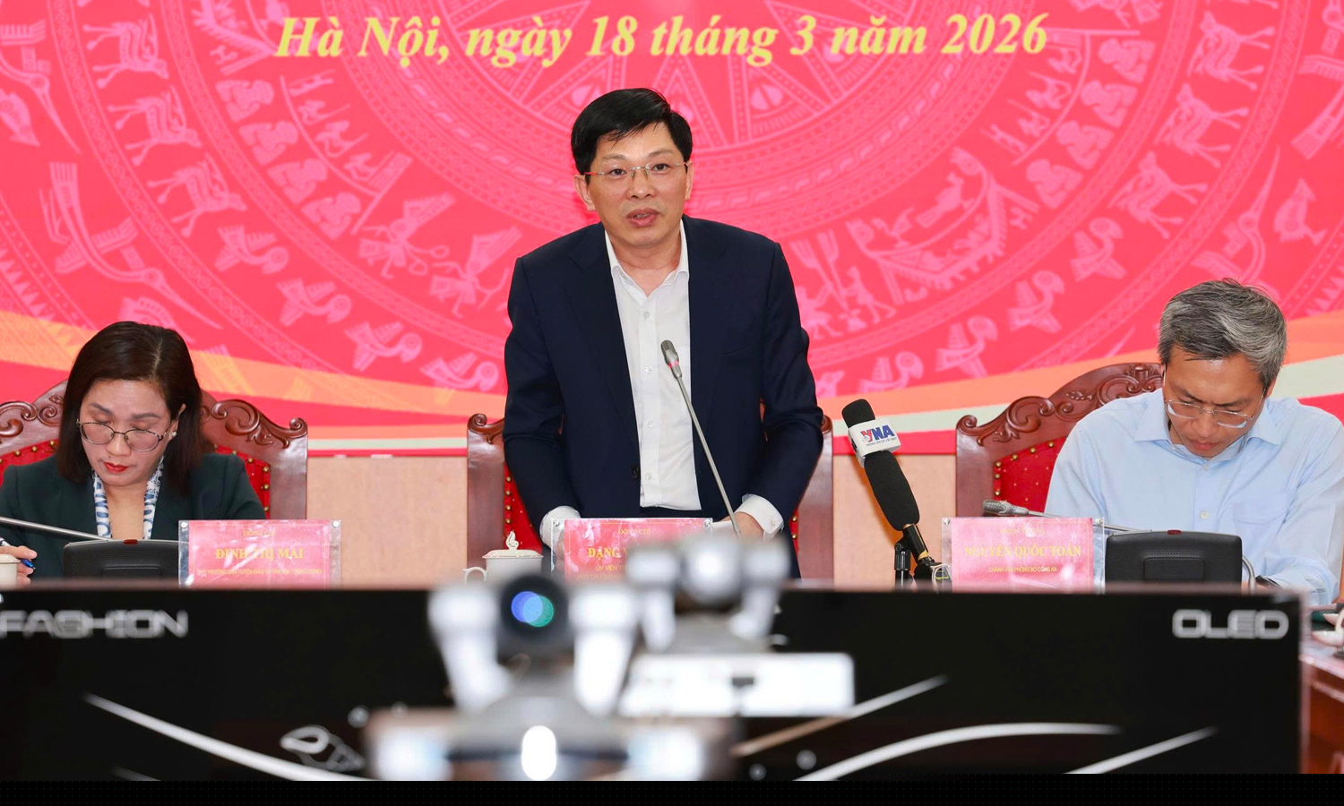 Tổng B&iacute; thư y&ecirc;u cầu điều tra sai phạm s&acirc;n bay Long Th&agrave;nh v&agrave; bảo vệ m&ocirc;i trường - Ảnh 1.