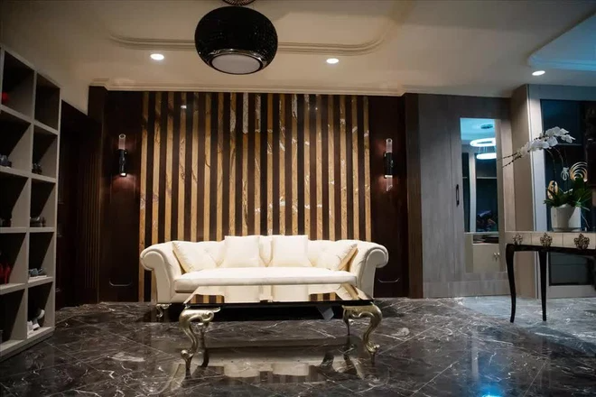 G&oacute;c chưa từng h&eacute; lộ trong biệt thự 60 tỷ của "nữ diễn vi&ecirc;n gi&agrave;u nhất miền Bắc"- Ảnh 20.