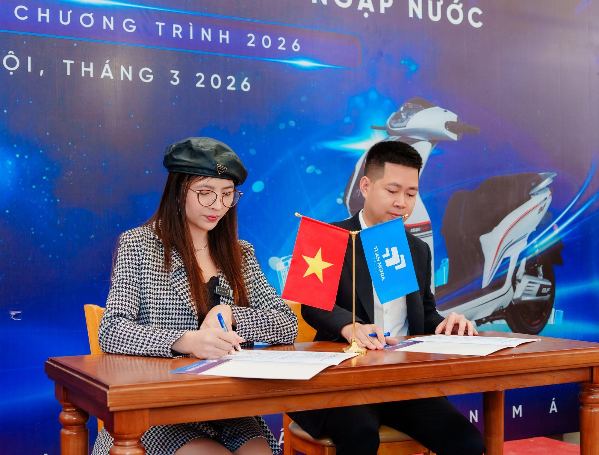 Before All khẳng định vị thế công nghệ xe điện Việt, công bố chiến dịch Thu xăng – Đổi điện - Ảnh 5. Before All khẳng định vị thế công nghệ xe điện Việt, công bố chiến dịch Thu xăng – Đổi điện - Ảnh 5.