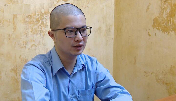 Hai cựu c&ocirc;ng an nhận th&ugrave; lao 2 tỷ đồng , hỗ trợ Mr Pips lừa đảo t&agrave;i sản - Ảnh 1.