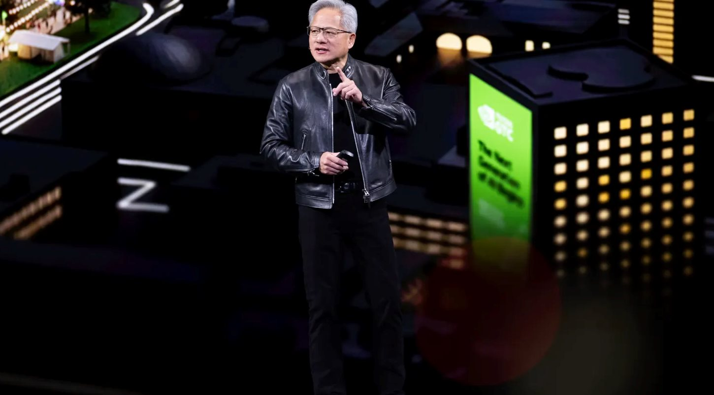 NVIDIA tự tin đạt 1 . 000 Tỷ USD doanh thu nhờ xuất khẩu chip sang Trung Quốc năm 2026 - Ảnh 2.