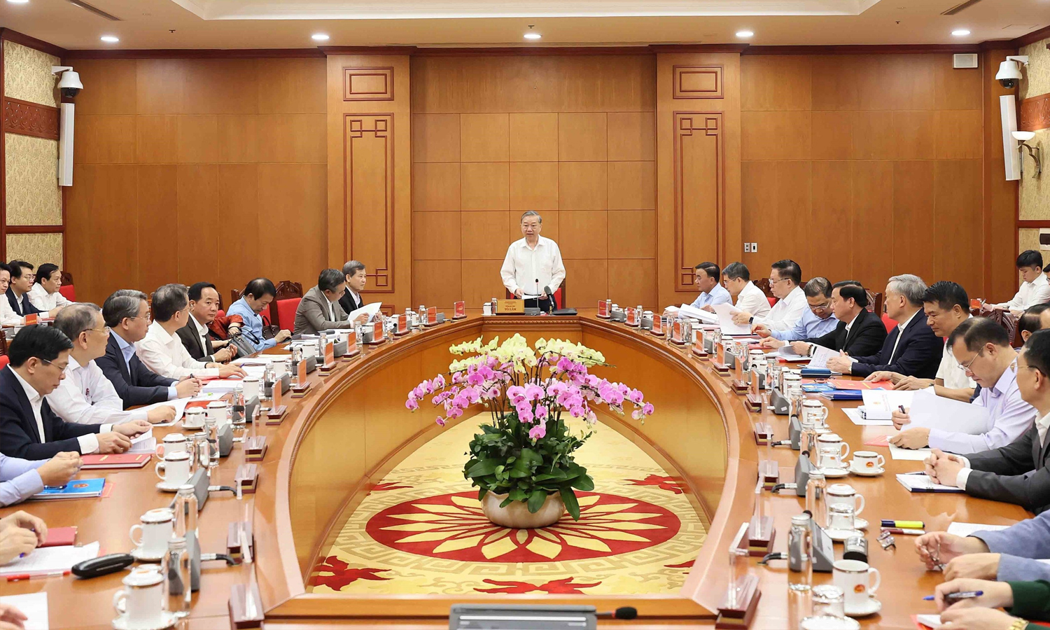 Khởi tố vụ &aacute;n tham nhũng mới Nhất 2026 với 1 . 151 Vụ &aacute;n v&agrave; 2 . 367 Bị can - Ảnh 1.