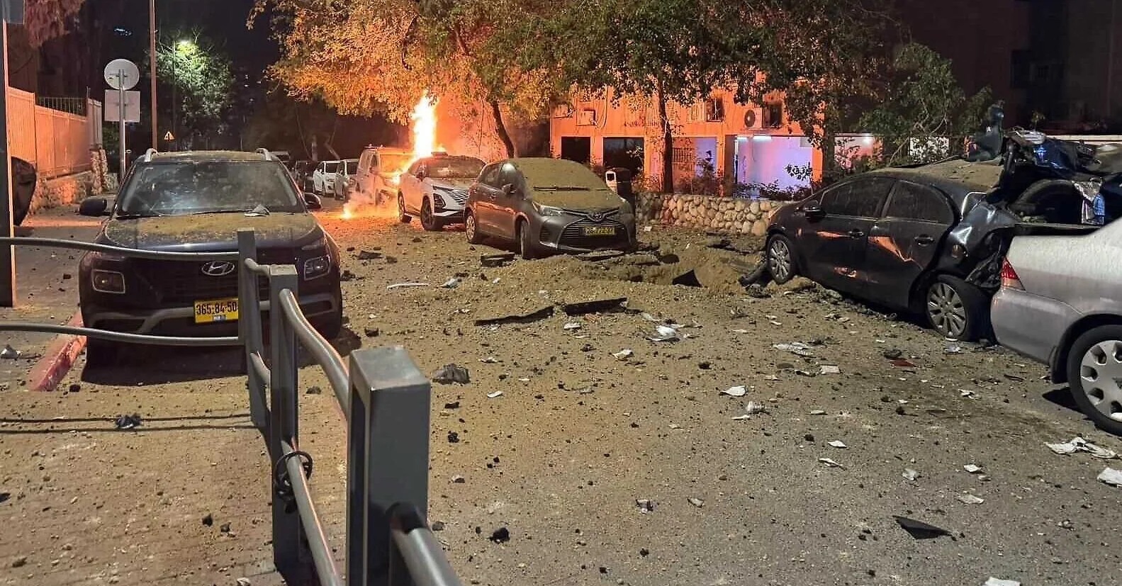 Iran đe dọa nh&agrave; m&aacute;y điện lớn của Israel v&agrave; c&ocirc;ng nghệ Rafael năm 2026 - Ảnh 2.