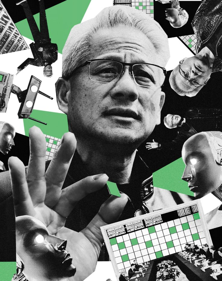 Đế chế Nvidia 5 . 000 Tỷ USD: Những thách thức từ 3 khách hàng lớn - Ảnh 3.