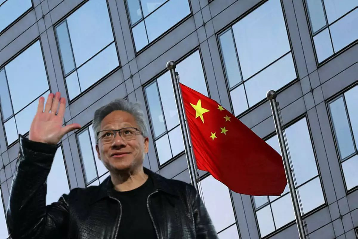 NVIDIA tự tin đạt 1 . 000 Tỷ USD doanh thu nhờ xuất khẩu chip sang Trung Quốc năm 2026 - Ảnh 1.