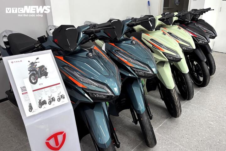 Xe điện đắt h&agrave;ng như t&ocirc;m tươi thời gi&aacute; xăng dầu 'phi m&atilde;'- Ảnh 4.