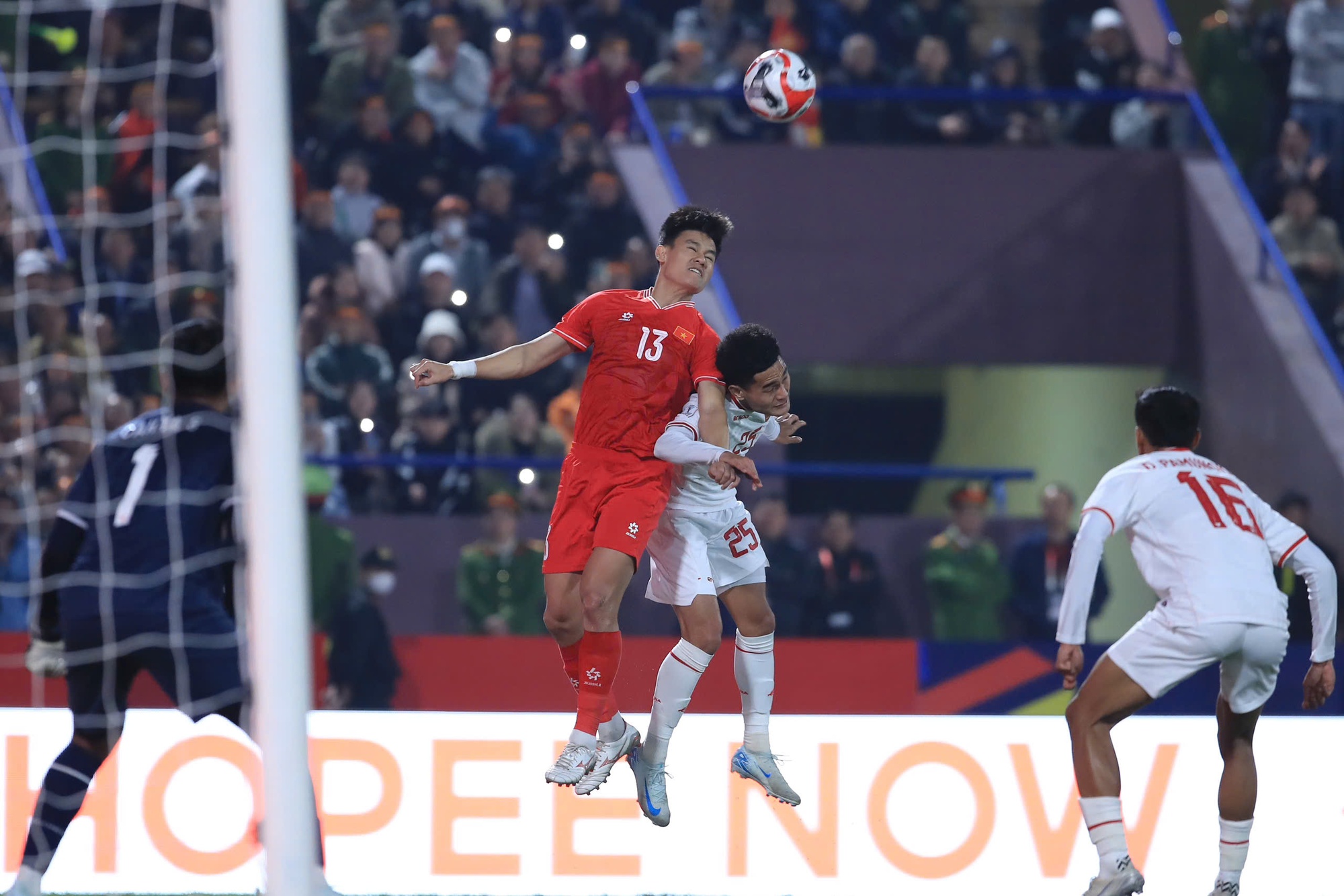 Tuyển Malaysia bị xử thua Việt Nam, Indonesia bỗng dưng hưởng lợi - Ảnh 1.