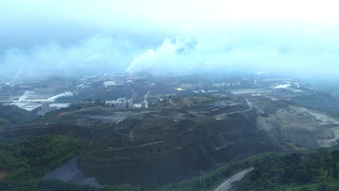 Khởi tố l&atilde;nh đạo C&ocirc;ng ty h&oacute;a chất Đức Giang v&igrave; Vi phạm m&ocirc;i trường v&agrave; t&agrave;i ch&iacute;nh - Ảnh 5.