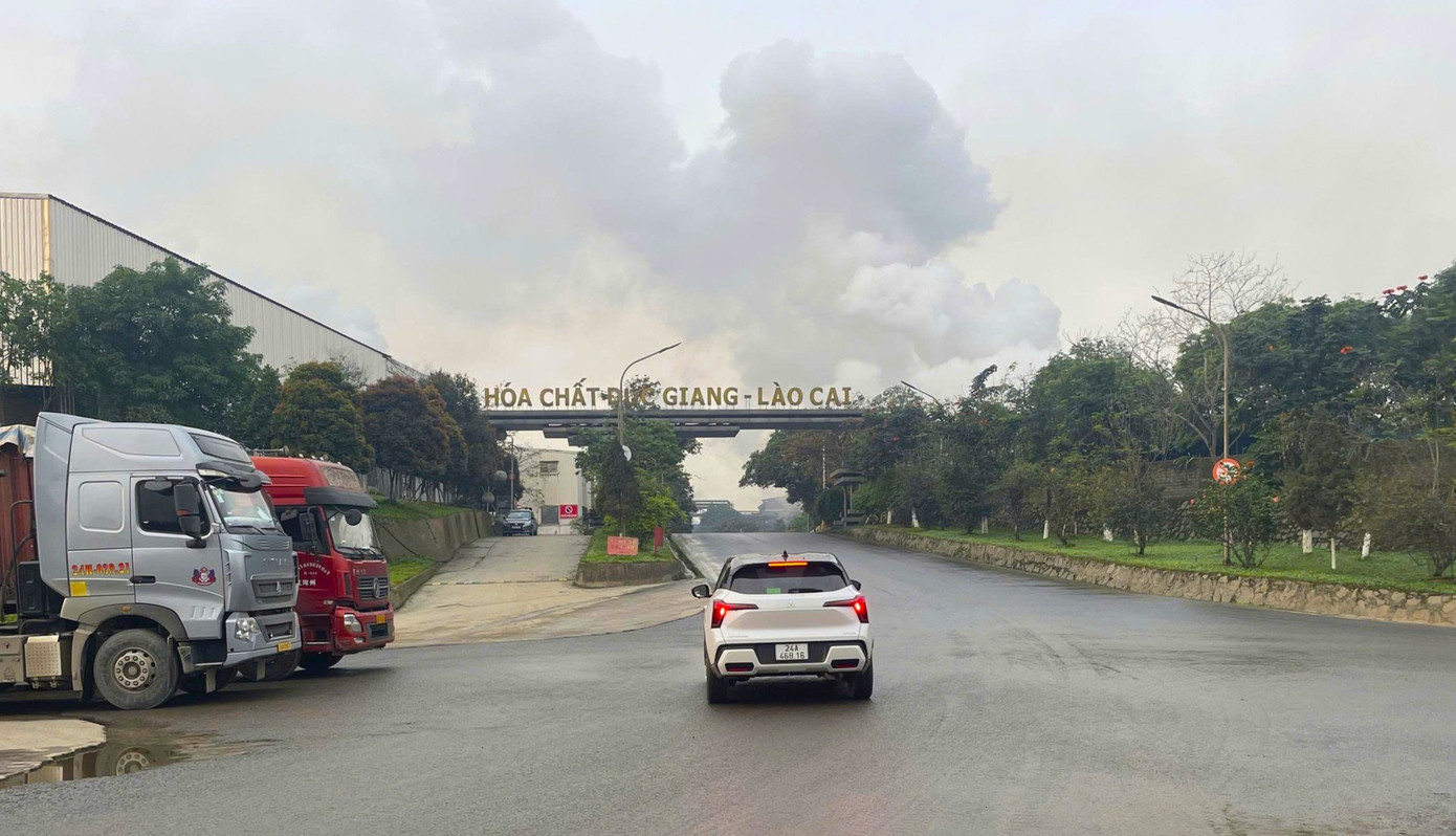 Khởi tố l&atilde;nh đạo C&ocirc;ng ty h&oacute;a chất Đức Giang v&igrave; Vi phạm m&ocirc;i trường v&agrave; t&agrave;i ch&iacute;nh - Ảnh 4.