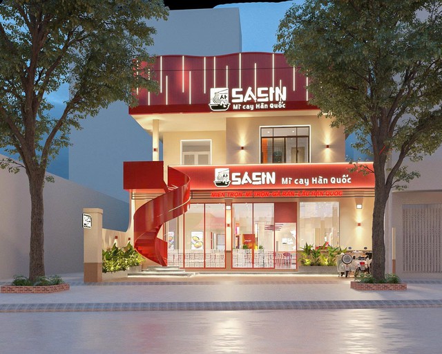 Diễn vi&ecirc;n Quốc Trường đang l&agrave;m g&igrave; với thương hiệu m&igrave; cay 7 cấp độ m&agrave; &ocirc;m mộng 1000 tỷ? - Ảnh 3.