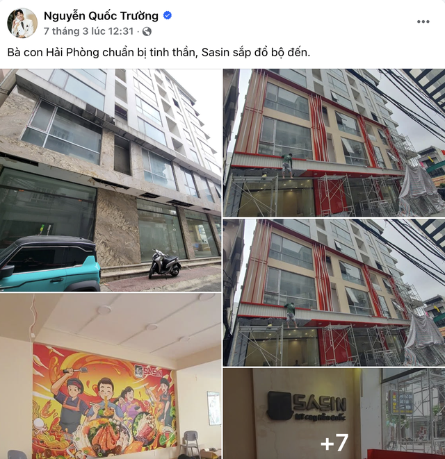 Diễn vi&ecirc;n Quốc Trường đang l&agrave;m g&igrave; với thương hiệu m&igrave; cay 7 cấp độ m&agrave; &ocirc;m mộng 1000 tỷ? - Ảnh 2.