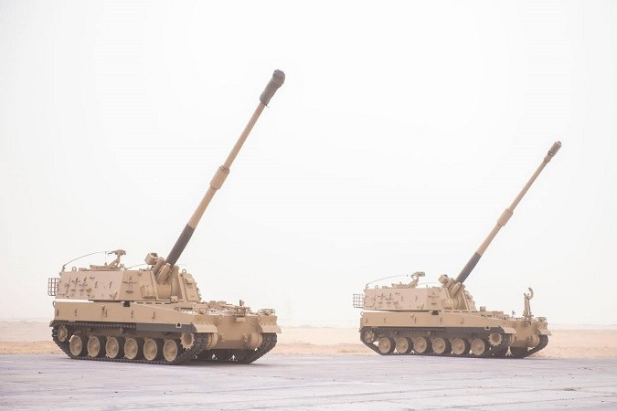 Ai Cập bắt đầu sản xuất ph&aacute;o tự h&agrave;nh K9 H&agrave;n Quốc năm 2026 - Ảnh 4.