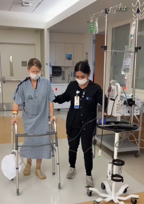 Ung thư di căn ph&aacute;t ra 1 dấu hiệu duy nhất ở người phụ nữ 36 tuổi: B&aacute;c sĩ chỉ ra sự thật đ&aacute;ng b&aacute;o động - Ảnh 4.