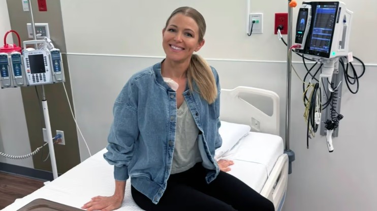 Ung thư di căn ph&aacute;t ra 1 dấu hiệu duy nhất ở người phụ nữ 36 tuổi: B&aacute;c sĩ chỉ ra sự thật đ&aacute;ng b&aacute;o động - Ảnh 1.