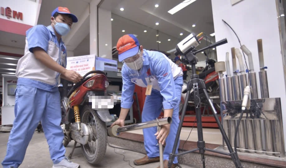 Xe m&aacute;y n&agrave;o cần kiểm định kh&iacute; thải từ 1 / 7 / 2026 theo quy định mới? - Ảnh 2.