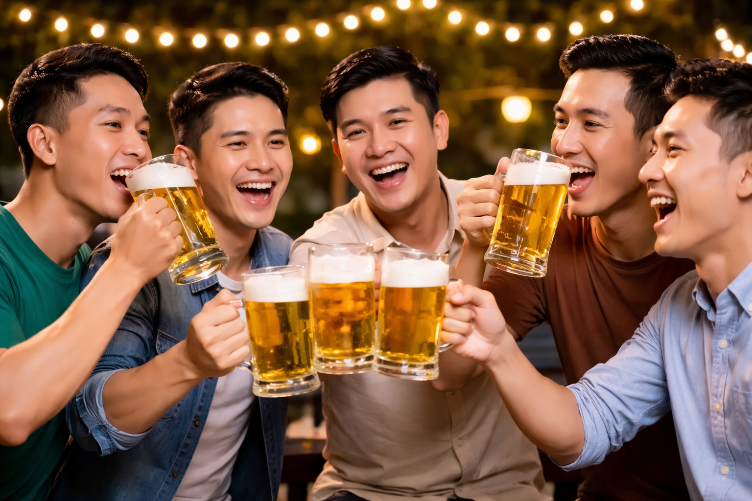 Tại sao nhiều người uống bia v&ocirc; tư, nhưng &ldquo;chịu thua&rdquo; 2 l&iacute;t nước lọc? - Ảnh 2.