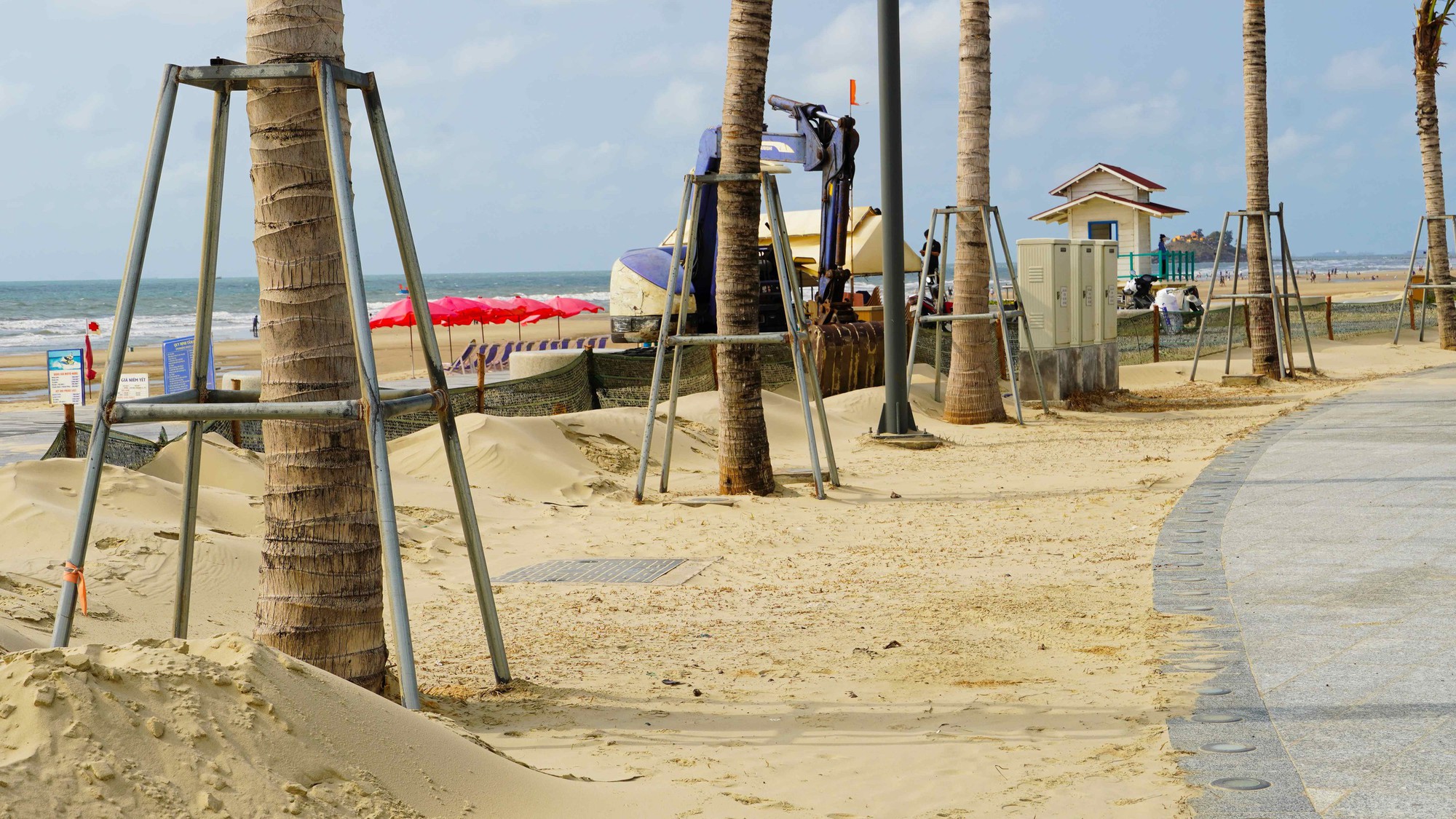 Giải ph&aacute;p xử l&yacute; c&aacute;t bay tại c&ocirc;ng vi&ecirc;n B&atilde;i sau Vũng T&agrave;u năm 2026 - Ảnh 9.