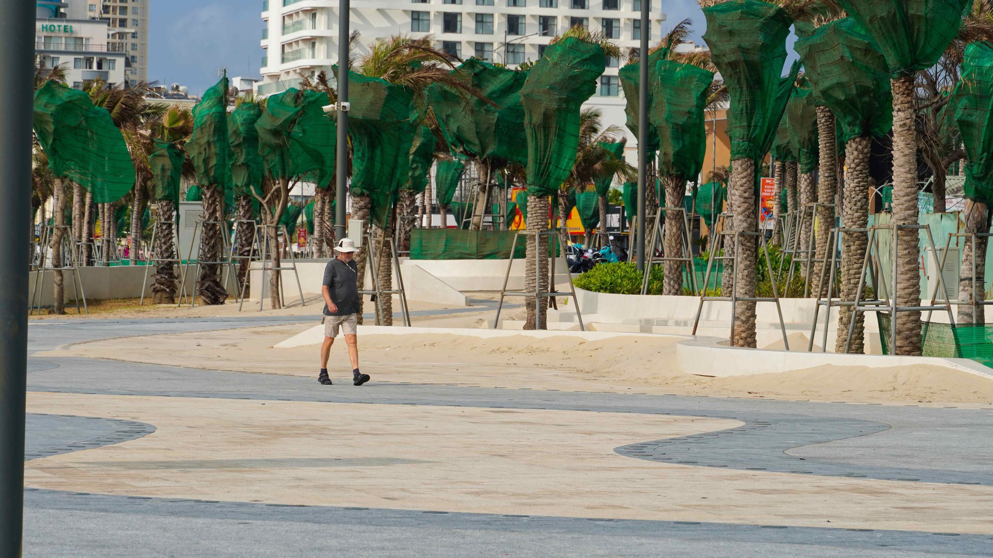 Giải ph&aacute;p xử l&yacute; c&aacute;t bay tại c&ocirc;ng vi&ecirc;n B&atilde;i sau Vũng T&agrave;u năm 2026 - Ảnh 5.