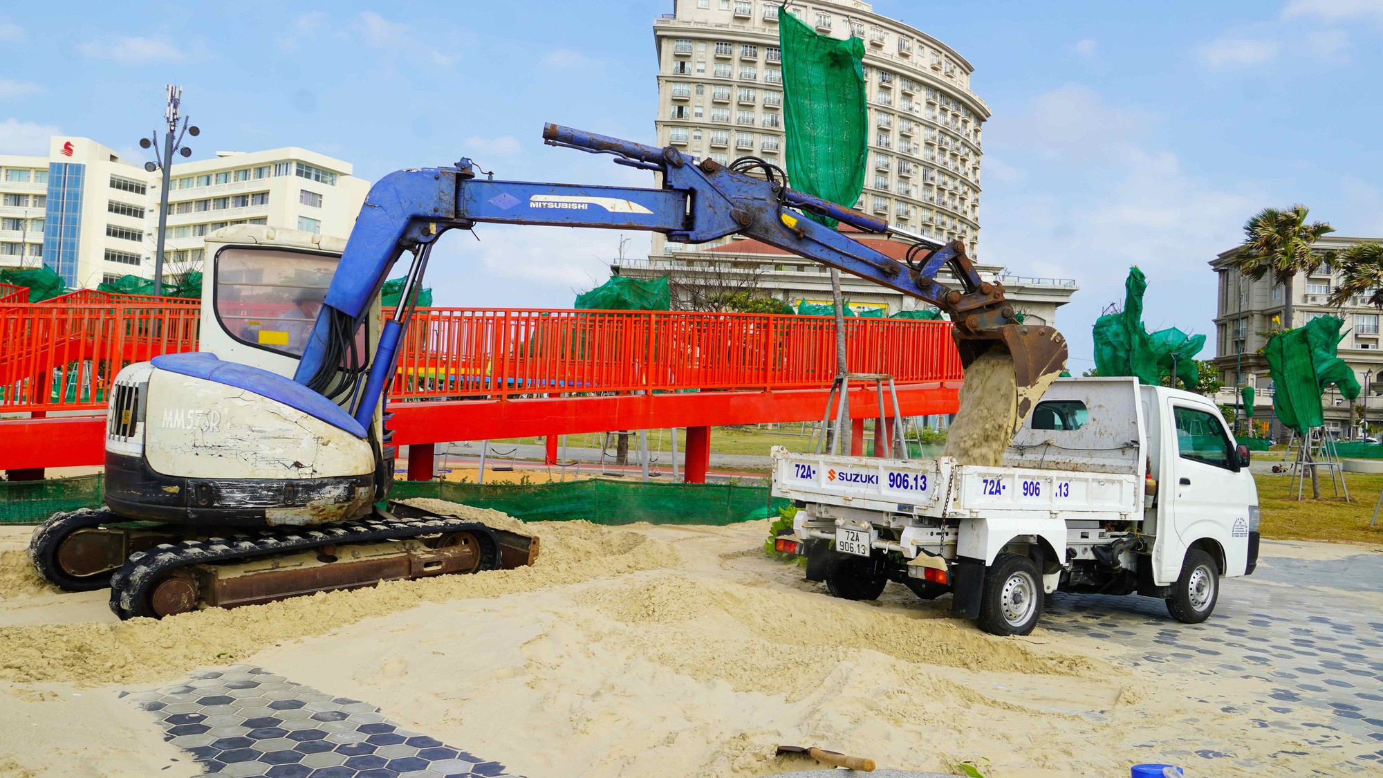 Giải ph&aacute;p xử l&yacute; c&aacute;t bay tại c&ocirc;ng vi&ecirc;n B&atilde;i sau Vũng T&agrave;u năm 2026 - Ảnh 3.