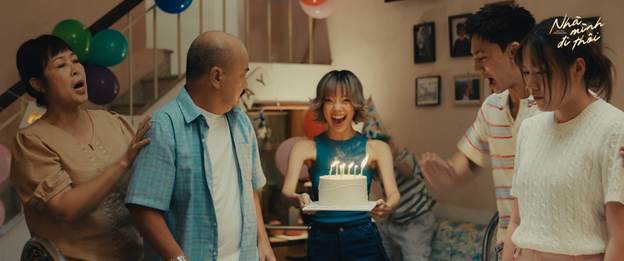 "Nh&agrave; m&igrave;nh đi th&ocirc;i" - v&igrave; sao phim gia đ&igrave;nh n&agrave;y để lại nhiều tiếc nuối? - Ảnh 2.