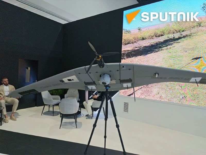 UAV skat - 350 m gi&uacute;p Nga v&ocirc; hiệu h&oacute;a xe tăng Abrams với c&ocirc;ng nghệ ti&ecirc;n tiến - Ảnh 1.