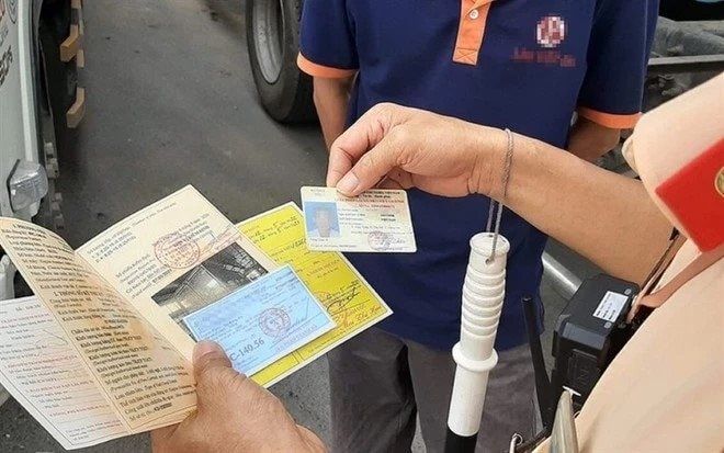 Cảnh b&aacute;o lừa đảo đăng kiểm &ocirc; t&ocirc; 2026: Những điều chủ xe cần biết - Ảnh 1.