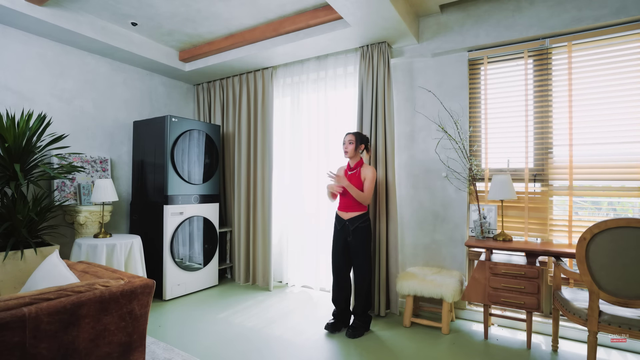 Căn hộ "chữa l&agrave;nh" của Ch&acirc;u B&ugrave;i: Đẹp như bước ra từ hoạt h&igrave;nh Anime nhưng c&ocirc; chủ vẫn "đập đi l&agrave;m lại"- Ảnh 10.