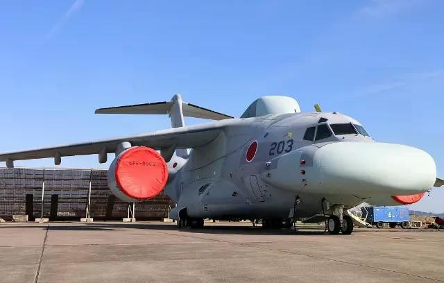 M&aacute;y bay t&aacute;c chiến điện tử thế hệ mới của Nhật Bản gia tăng sức mạnh qu&acirc;n sự 2026 - Ảnh 1.