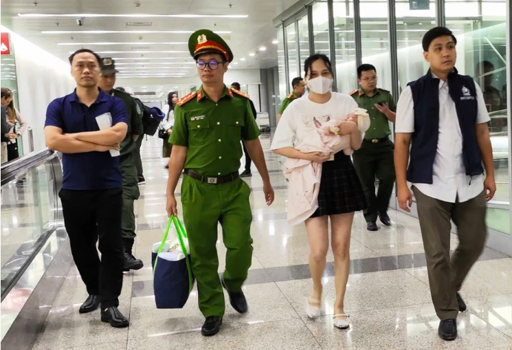 Vợ chồng Mr Hunter L&ecirc; Khắc Ngọ lừa đảo h&agrave;ng trăm tỷ đồng với sự tham gia của người th&acirc;n - Ảnh 2.