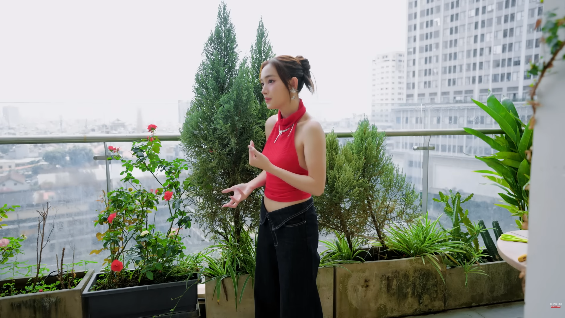 Căn hộ "chữa l&agrave;nh" của Ch&acirc;u B&ugrave;i: Đẹp như bước ra từ hoạt h&igrave;nh Anime nhưng c&ocirc; chủ vẫn "đập đi l&agrave;m lại"- Ảnh 14.