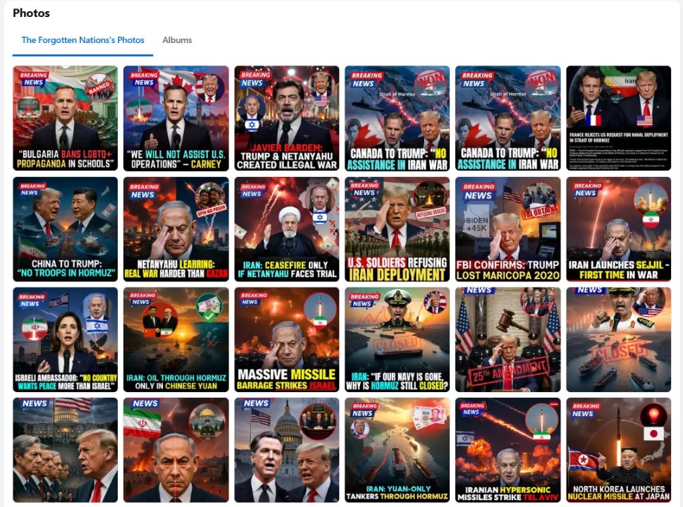 Sự thật về 18 triệu b&agrave;i đăng tin &ldquo;Binh sĩ Mỹ nổi loạn, c&ocirc;ng khai chống lệnh triển khai qu&acirc;n tới Iran&ldquo; - Ảnh 3.