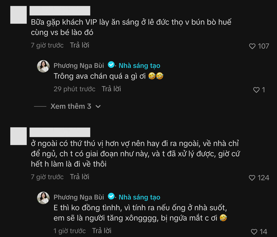 Chuyện g&igrave; đang xảy ra với vợ chồng B&igrave;nh An - Phương Nga?- Ảnh 3.