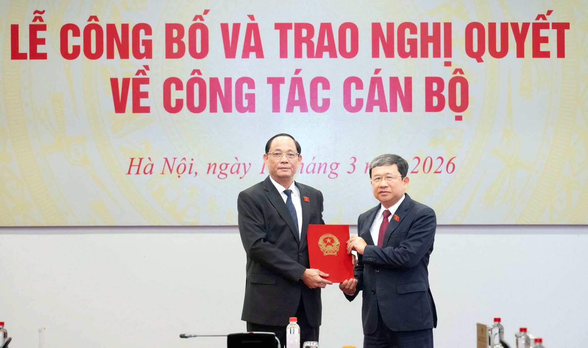 &Ocirc;ng Vũ Hải H&agrave; giữ chức Ph&oacute; Chủ nhiệm Thường trực ủy ban Quốc ph&ograve;ng , An ninh v&agrave; Đối ngọai 2026 - Ảnh 1.