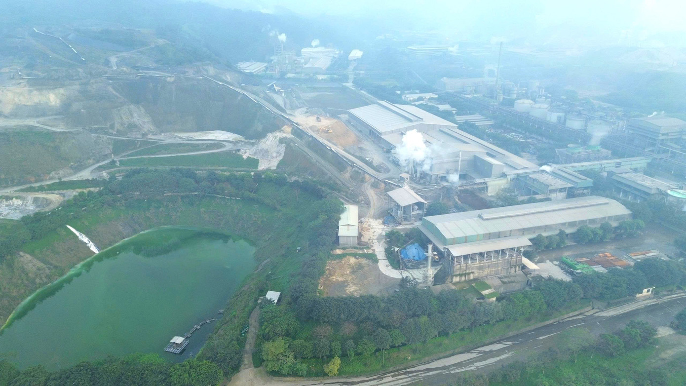 Khởi tố l&atilde;nh đạo C&ocirc;ng ty h&oacute;a chất Đức Giang v&igrave; Vi phạm m&ocirc;i trường v&agrave; t&agrave;i ch&iacute;nh - Ảnh 8.