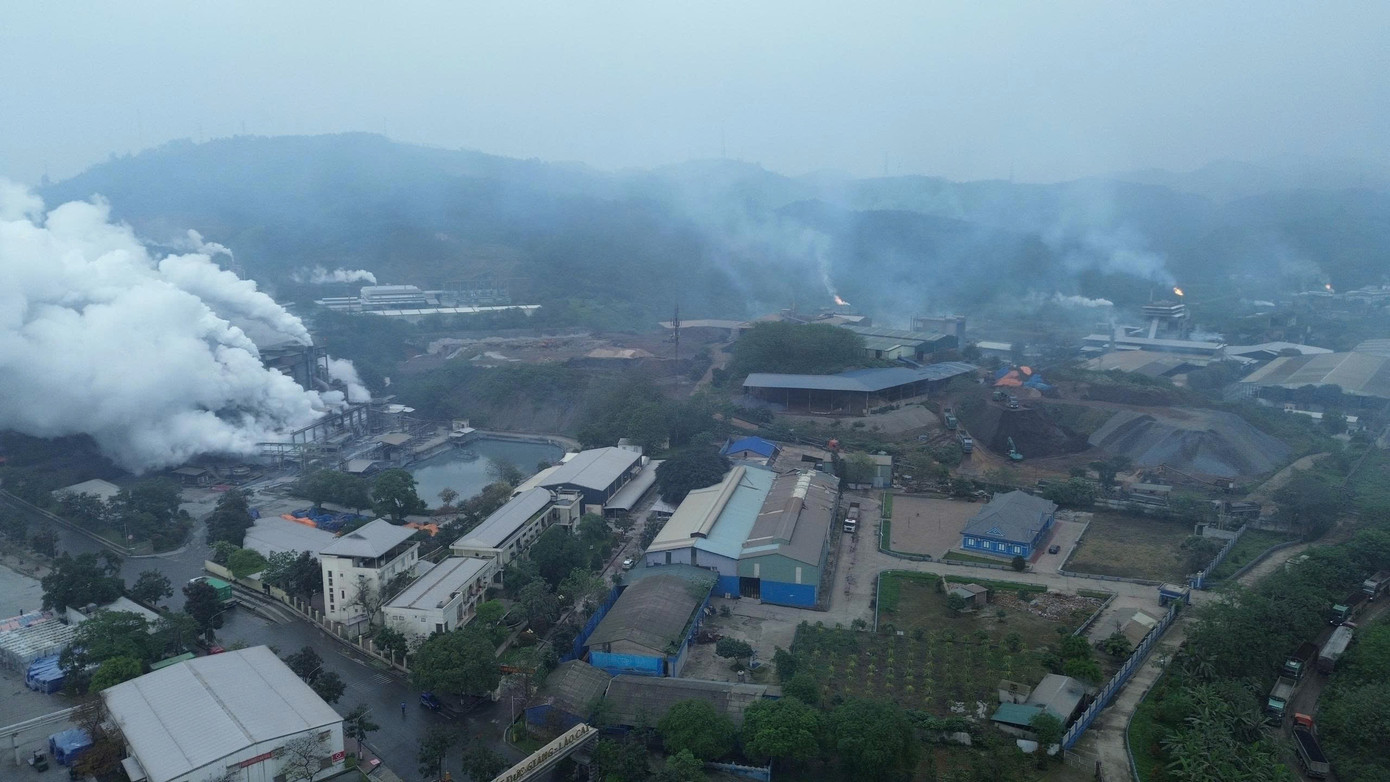 Khởi tố l&atilde;nh đạo C&ocirc;ng ty h&oacute;a chất Đức Giang v&igrave; Vi phạm m&ocirc;i trường v&agrave; t&agrave;i ch&iacute;nh - Ảnh 9.