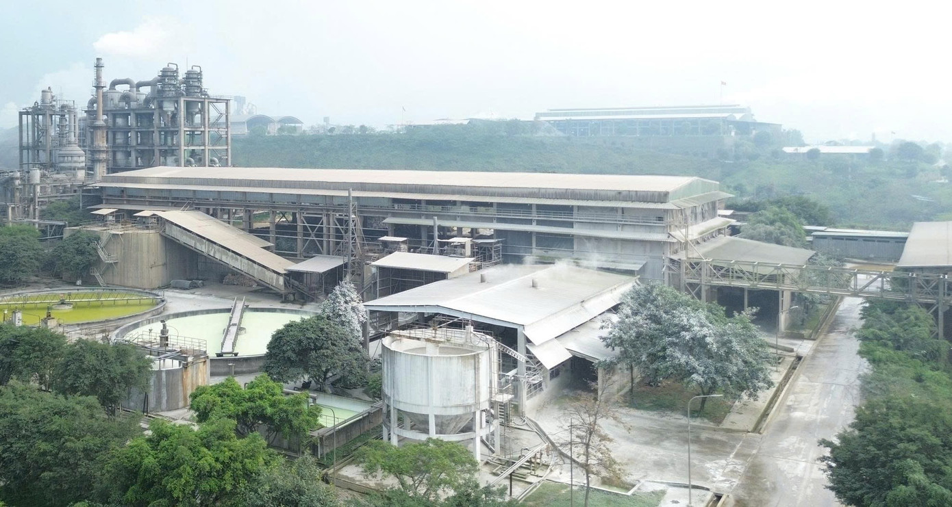 Khởi tố l&atilde;nh đạo C&ocirc;ng ty h&oacute;a chất Đức Giang v&igrave; Vi phạm m&ocirc;i trường v&agrave; t&agrave;i ch&iacute;nh - Ảnh 7.