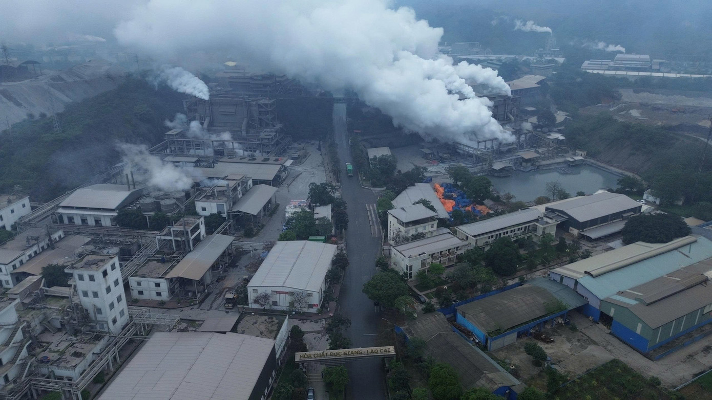 Khởi tố l&atilde;nh đạo C&ocirc;ng ty h&oacute;a chất Đức Giang v&igrave; Vi phạm m&ocirc;i trường v&agrave; t&agrave;i ch&iacute;nh - Ảnh 3.