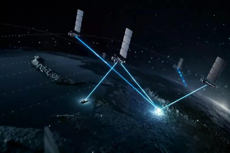 Chòm sao vệ tinh Rassvet của Nga: Giải pháp internet tương tự Starlink vào năm 2026 - Ảnh 1. Chòm sao vệ tinh Rassvet của Nga: Giải pháp internet tương tự Starlink vào năm 2026 - Ảnh 1.