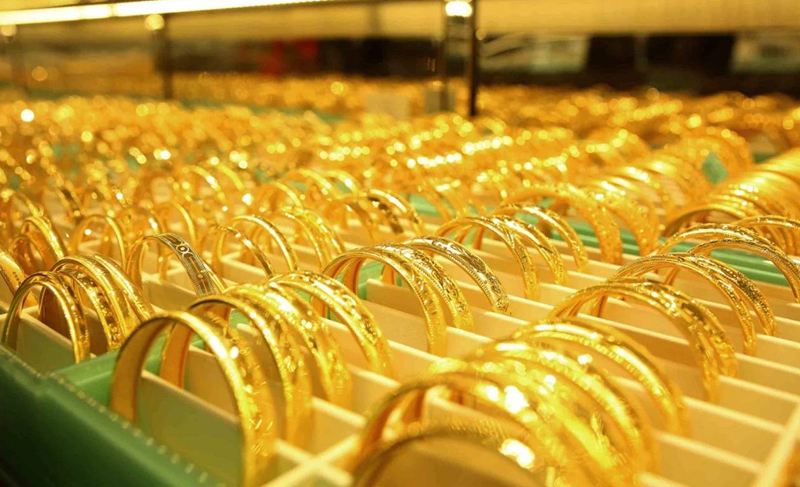 Chuyển khoản 6,2 tỷ đồng cho chủ tiệm v&agrave;ng để mua v&agrave;ng: Người phụ nữ gặp kết cục kh&ocirc;ng ngờ- Ảnh 1.