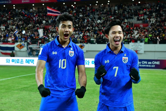 V&igrave; sao Suphanat l&agrave; c&oacute; t&ecirc;n l&agrave; Bank? - Ảnh 1.