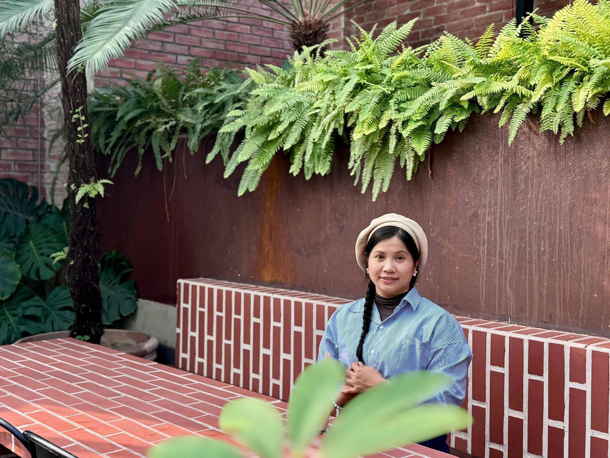 Bà mẹ chia sẻ bí quyết nuôi dạy con trở thành CÔNG DÂN TOÀN CẦU - Ảnh 1. Bà mẹ chia sẻ bí quyết nuôi dạy con trở thành CÔNG DÂN TOÀN CẦU - Ảnh 1.