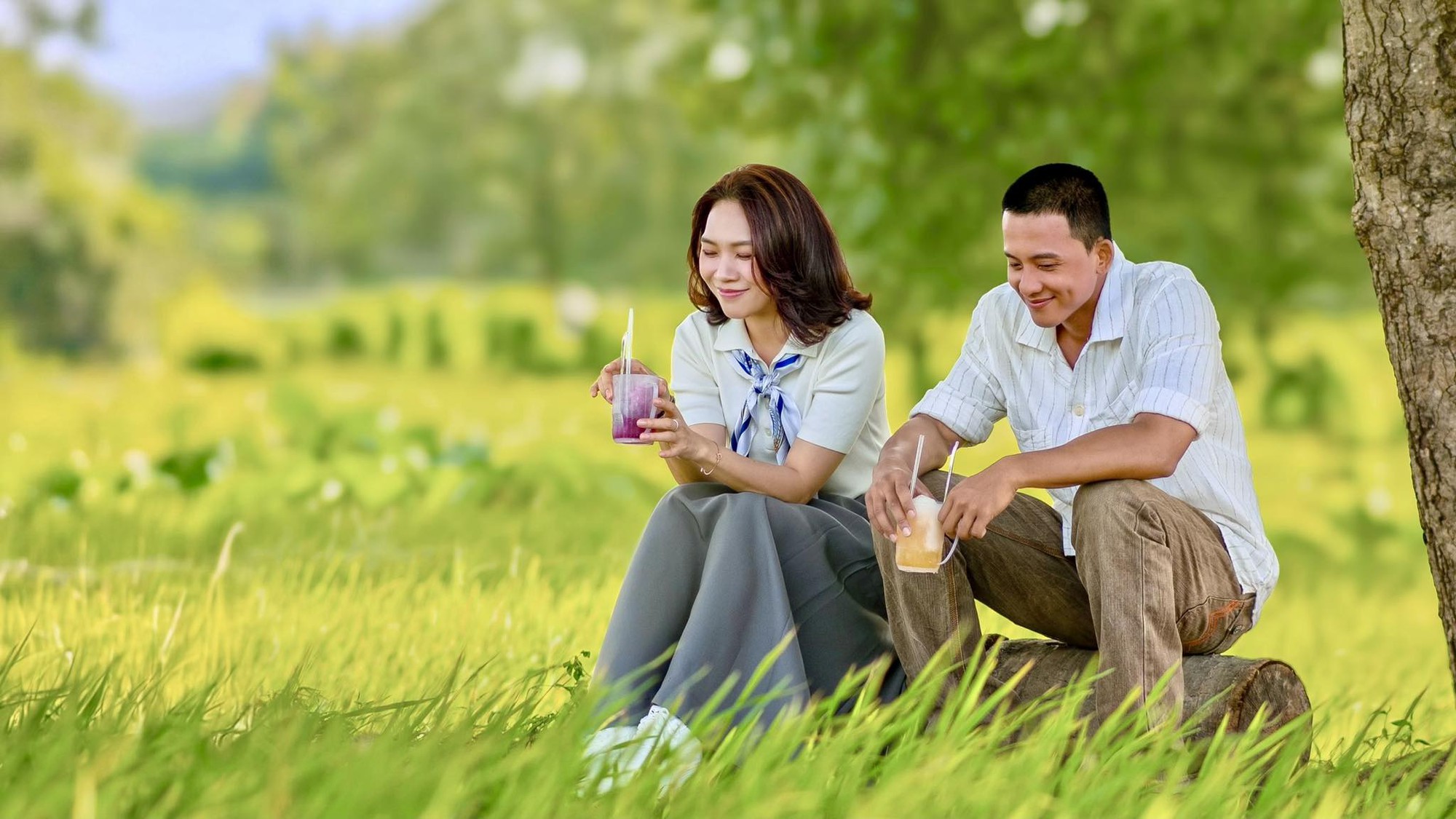 Mỹ Tâm: "Chẳng cần hứa điều gì lớn lao, chỉ cần ta đừng vội buông tay nhau"- Ảnh 1.