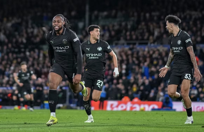 "Big six" mới định hình cuộc đua ngoại hạng - Ảnh 1. "Big six" mới định hình cuộc đua ngoại hạng - Ảnh 1.