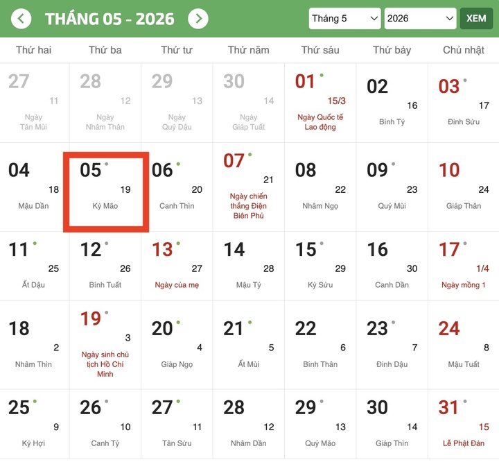 Lập hạ năm 2026 rơi v&agrave;o ng&agrave;y n&agrave;o v&agrave; c&oacute; &yacute; nghĩa đặc biệt g&igrave;? - Ảnh 1.